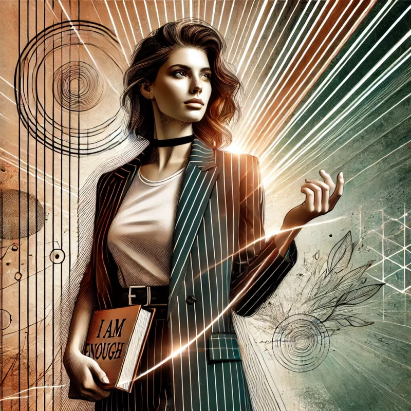 Jesteś wystarczająca - książka